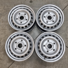 5x160 R16 6.5J ET60 65 NOVÝ