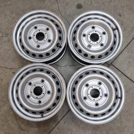 5x160 R15 6.5J ET60 65 NOVÝ