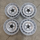5x130 R16 6.5J ET66 89