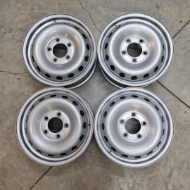 5x130 R16 6.5J ET66 89