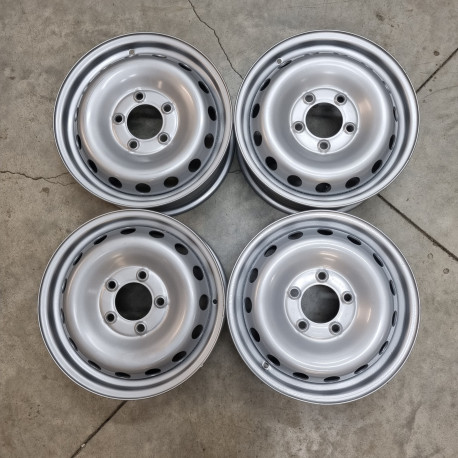 5x130 R16 6.5J ET66 89