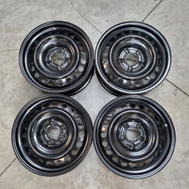 5x114.3 R16 6.0J ET38 66 NOVÝ