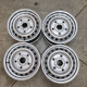 5x160 R15 6.5J ET60 60