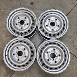 5x160 R15 6.5J ET60 60