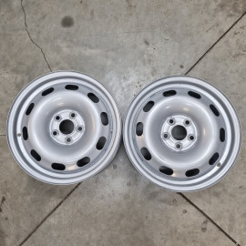 5x100 R15 6.0J ET38 57