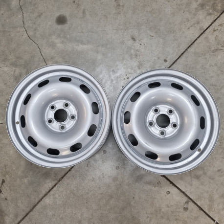 5x100 R15 6.0J ET38 57