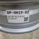 5x100 R15 6.0J ET38 57