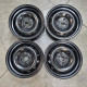 4x98 R15 6.0J ET40 58 NOVÝ