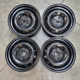 4x98 R15 6.0J ET40 58 NOVÝ