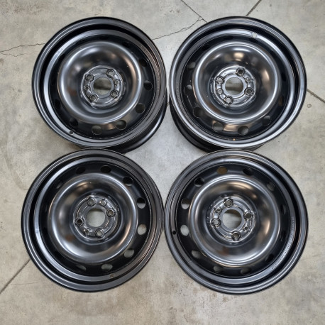 4x98 R15 6.0J ET40 58 NOVÝ