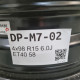 4x98 R15 6.0J ET40 58 NOVÝ