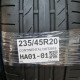 235/45R20 CONTINENTAL DOT2819