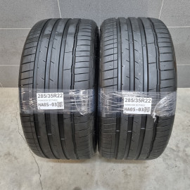 285/35R22 HANKOOK DOT4622