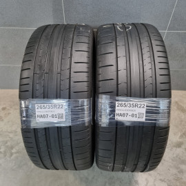 265/35R22 PIRELLI DOT0620