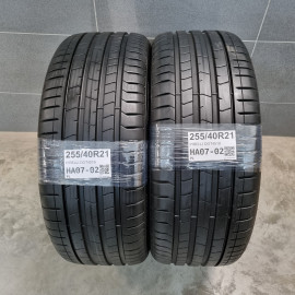 255/40R21 PIRELLI DOT4519