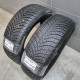 215/60R17 GOODYEAR DOT4024,22