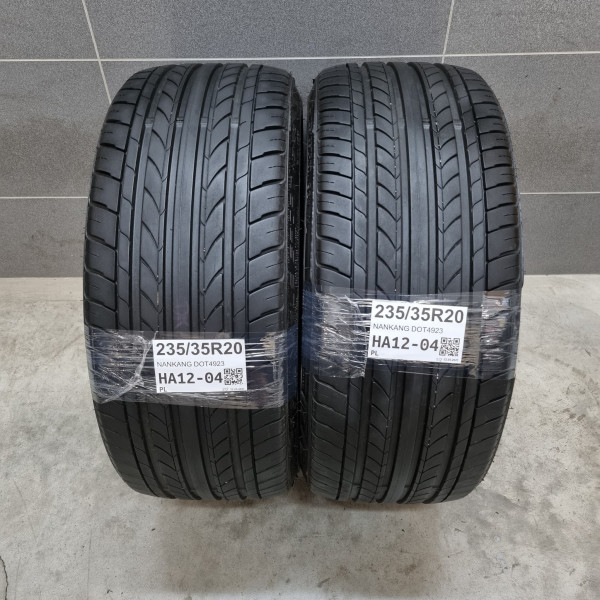 235/35R20 NANKANG DOT4923