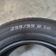 255/55R18 MICHELIN DOT0619