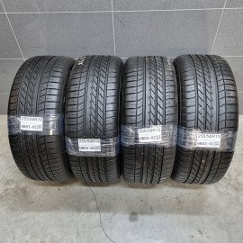 255/50R19 GOODYEAR RSC DOT3215