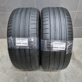 285/40R21 PIRELLI DOT3919