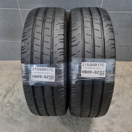 215/60R17C CONTINENTAL DOT1121