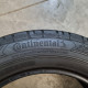215/60R17C CONTINENTAL DOT1121