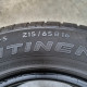 215/65R16 CONTINENTAL DOT2017