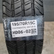 195/70R15C CONTINENTAL DOT3418