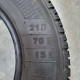 215/70R15C KLEBER DOT1417