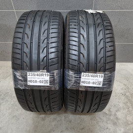 235/40R19 SEMPERIT DOT 4819
