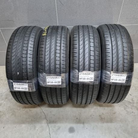 215/65R17 PIRELLI DOT4116