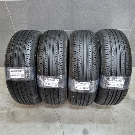 225/60R17 HANKOOK DOT4812