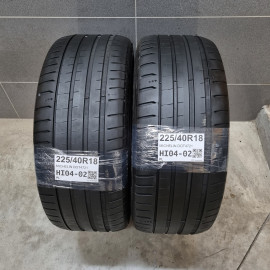 225/40R18 MICHELIN DOT4721