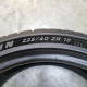 225/40R18 MICHELIN DOT4721