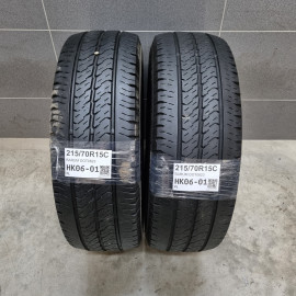 215/70R15C BARUM DOT0823
