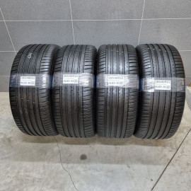285/40R22 MICHELIN DOT0921 Range Rover ako nové