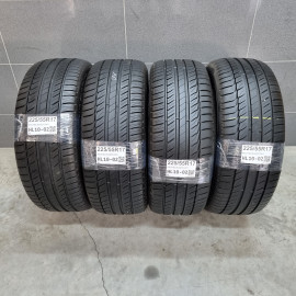 225/55R17 MICHELIN DOT2411