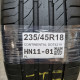 235/45R18 CONTINENTAL DOT4219