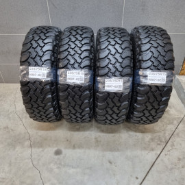 235/75R15 BFGOODRICH DOT0608