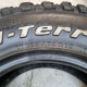 235/75R15 BFGOODRICH DOT0608