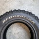 235/75R15 BFGOODRICH DOT0608