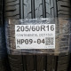 205/60R16 CONTINENTAL DOT1523
