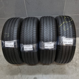 215/65R17 MICHELIN DOT2224 DEMO ako nové