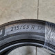 215/65R17 MICHELIN DOT2224 DEMO ako nové