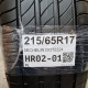 215/65R17 MICHELIN DOT2224 DEMO ako nové