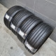 225/45R17 DUNLOP DOT0618 / REZM do 05.08. 518341 + Prezutie cca 40+-