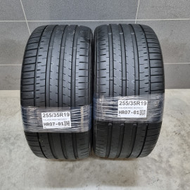 255/35R19 FALKEN RSC DOT4521