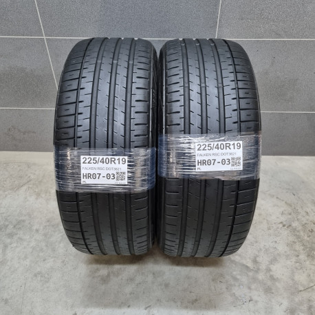 225/40R19 FALKEN RSC DOT3621