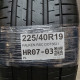 225/40R19 FALKEN RSC DOT3621