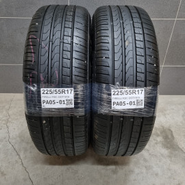 225/55R17 PIRELLI RSC DOT1919